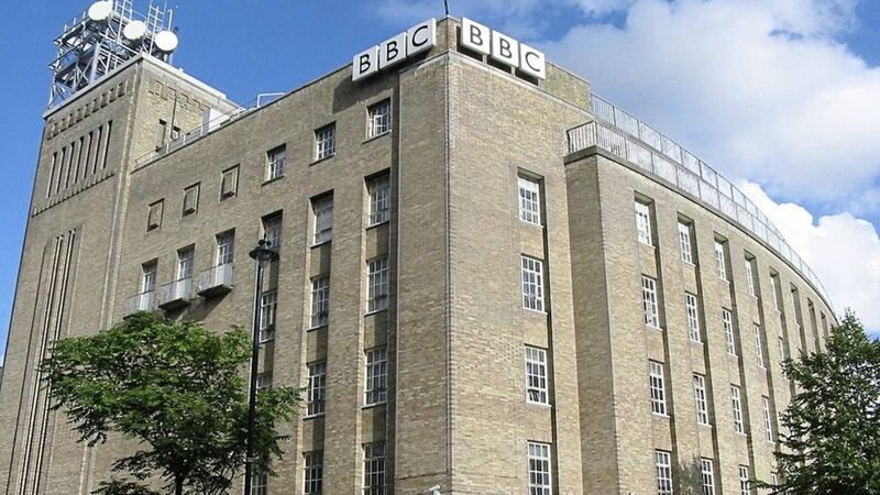 BBC headquarters in Belfast 