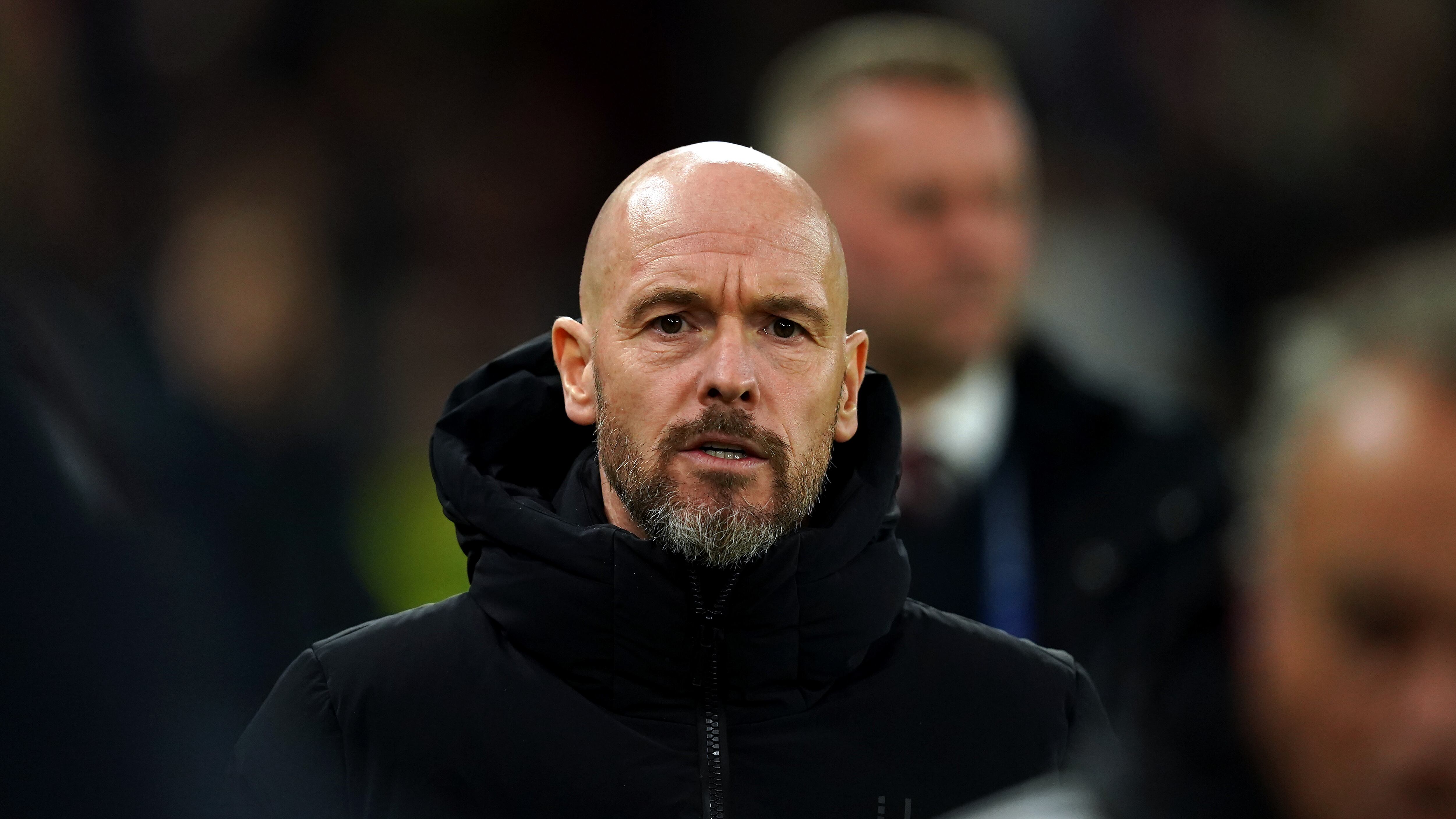 Erik ten Hag’s side suffered another costly defeat
