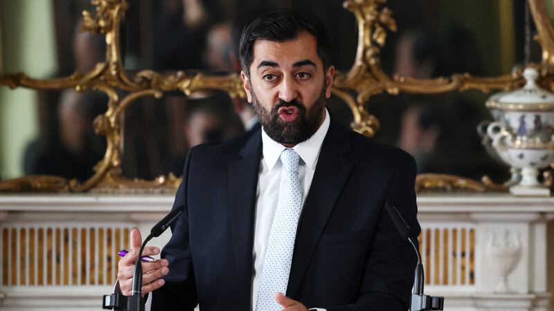 Humza Yousaf is reported to be considering quitting as Scotland’s First Minister