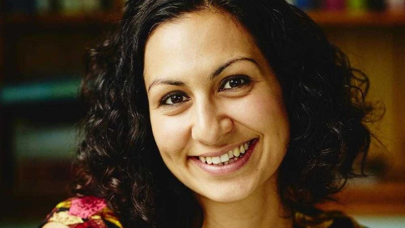 Yasmin Khan took to crowdfunding site Kickstarter to get her first book The Saffron Tales &ndash; about Persian cuisine &ndash; off the ground 