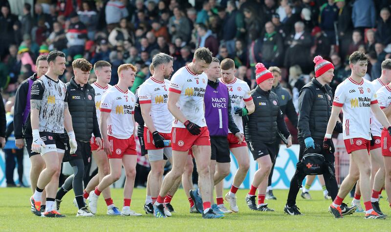 Tyrone have been taken extra-time in both their Ulster SFC matches