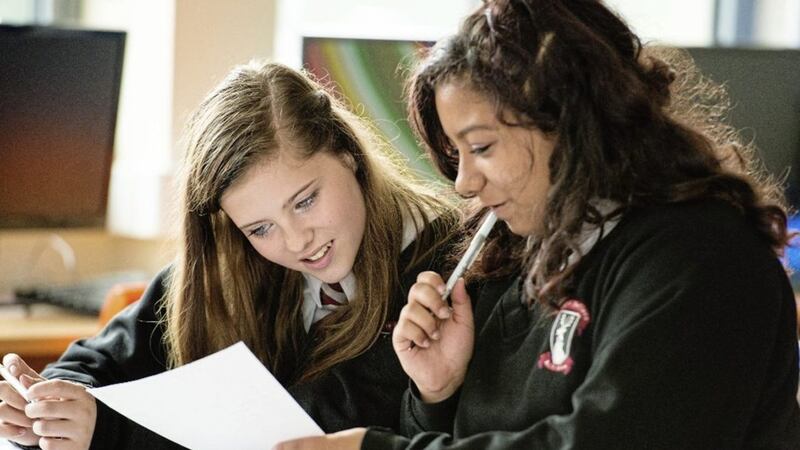 The Prince&#39;s Trust said educational underachievement was a critical issue across Northern Ireland 
