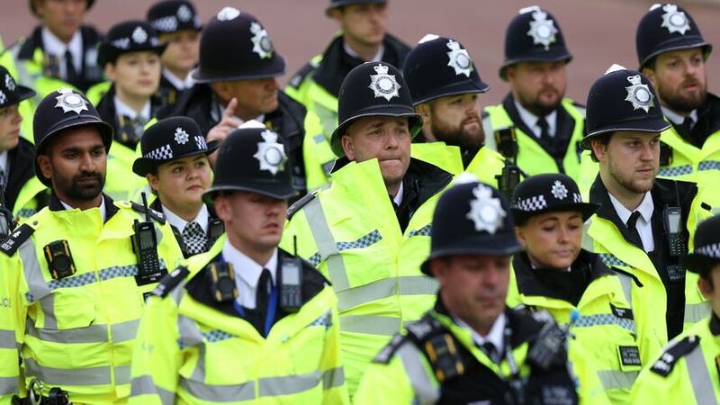 The Metropolitan Police will apologise to those wrongly arrested during the coronation if it is found officers made mistakes, Assistant Commissioner Louisa Rolfe has said (Adrian Dennis/PA)