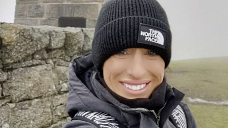 Helen McLoughlin (33), from Dungannon, is to undertake a challenge next month which will see her try to climb and descend Slieve Donard 36 times in 20 hours in a bid to raise funds for Mourne Mountain Rescue Team 