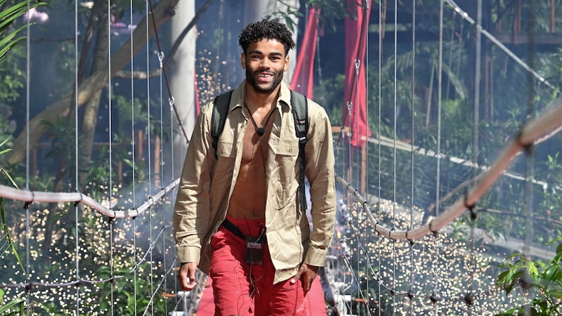 The Hollyoaks star managed to survive 16 days in the Australian jungle.