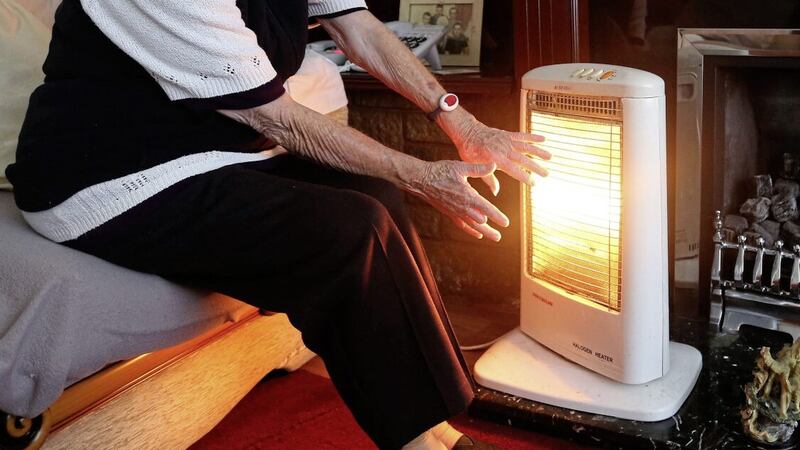 Derry City and Strabane District Council is to provide emergency &pound;100 heating payments. Picture by Peter Byrne/PA Wire. 