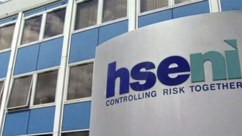 The Northern Ireland Health and Safety Executive (NIHSE) is investigating the man&#39;s death 
