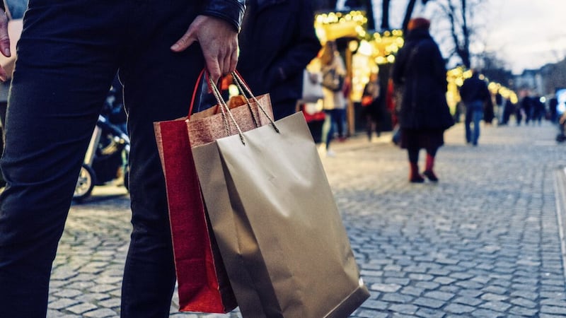 According to the latest credit union survey, 51% of consumers in the north will spend less on Christmas presents this year, while 52% will cut back on nights out. 