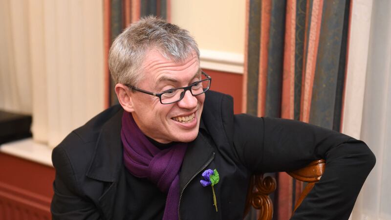 &nbsp;Joe Brolly turns 47 today. (Picture by Ronan McGrade)