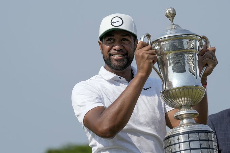 Tony Finau could get back to winning ways in Memphis after a frustrating summer so far