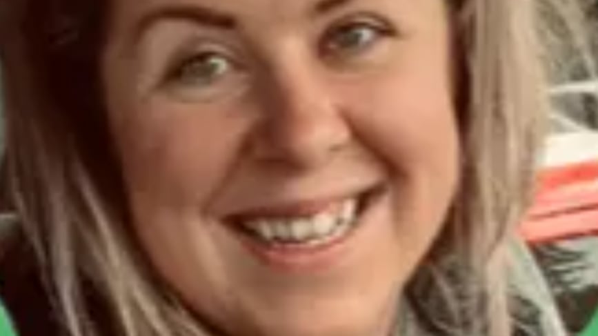 36-year-old Emma Eakin from Bangor who has been seriously injured in an accident in Morocco