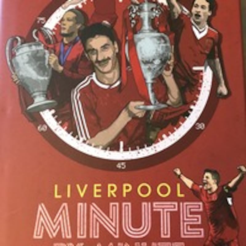 Liverpool FC's matches, minutes, keepers, and tactics brought to book 