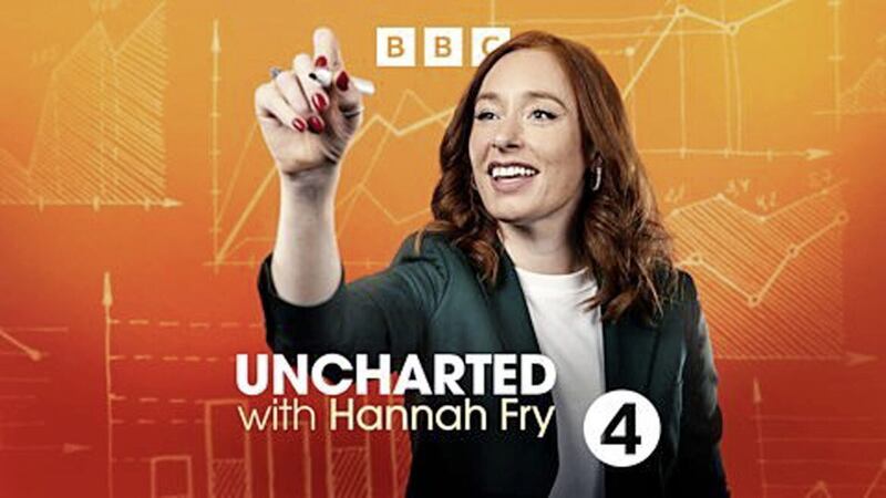 Mathematician Hannah Fry brings to life pivotal moments in people&rsquo;s lives 