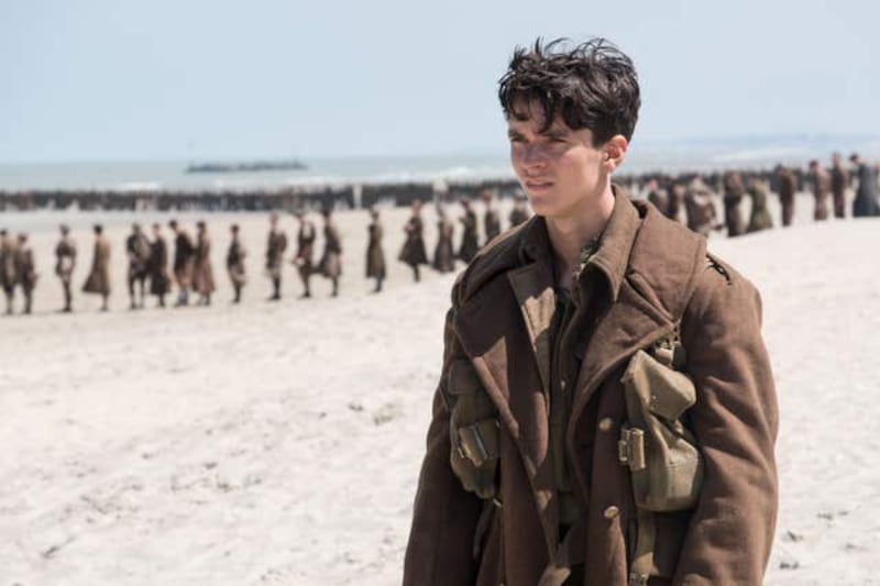 Film review: Christopher Nolan’s wartime drama Dunkirk is ‘breathtaking’
