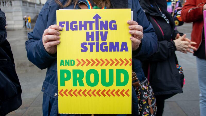A stigma remains around HIV, according to the UK’s largest survey of people living with the virus