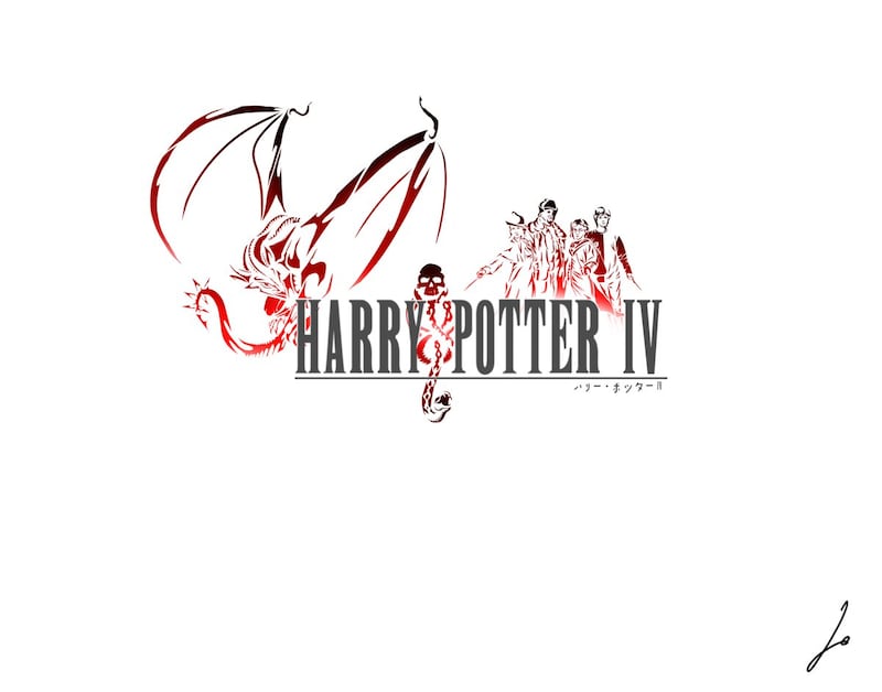 Harry Potter IV