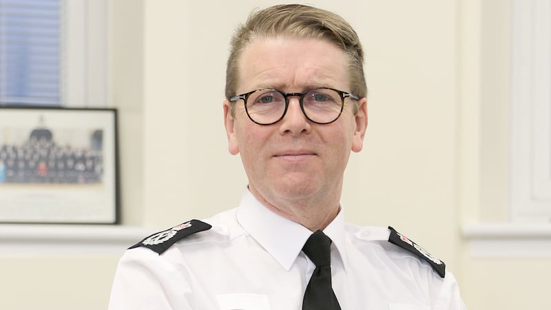 Devon and Cornwall Police Chief Constable Will Kerr (Devon and Cornwall Police/PA)