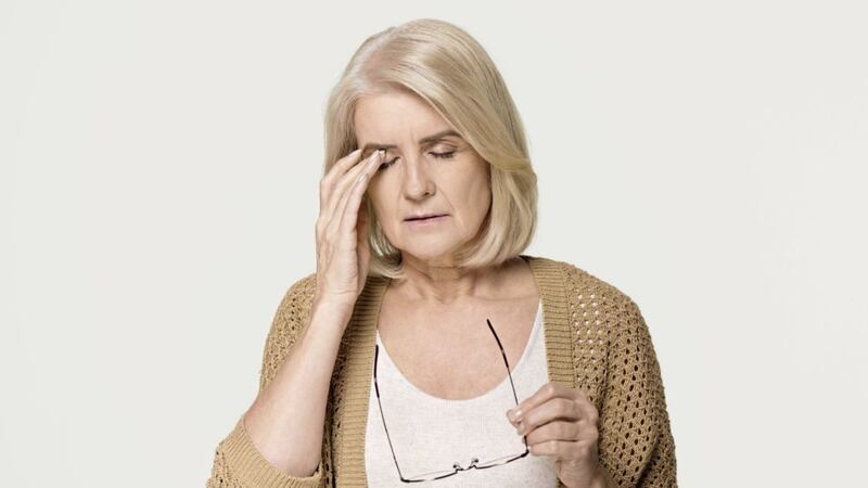 Dry eye disease affects around 5 per cent of the population 