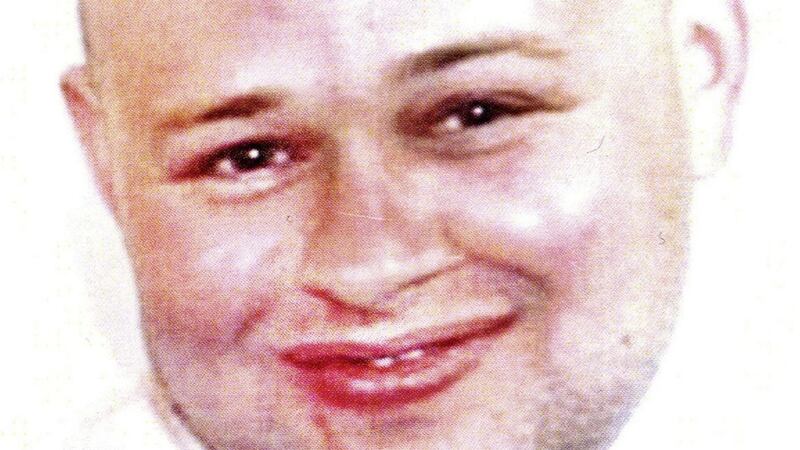 Stephen Carson was shot dead at Walmer Street in south Belfast in 2016 