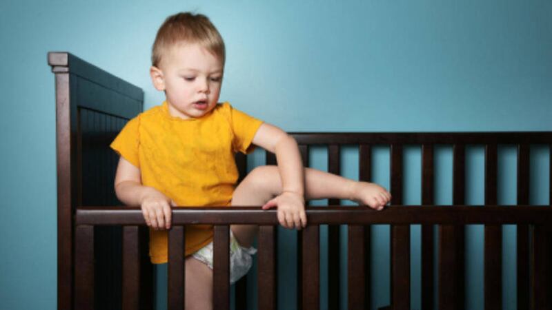 When your toddler tries to escape from their cot it&#39;s time to take the plunge and make the move to a bed 