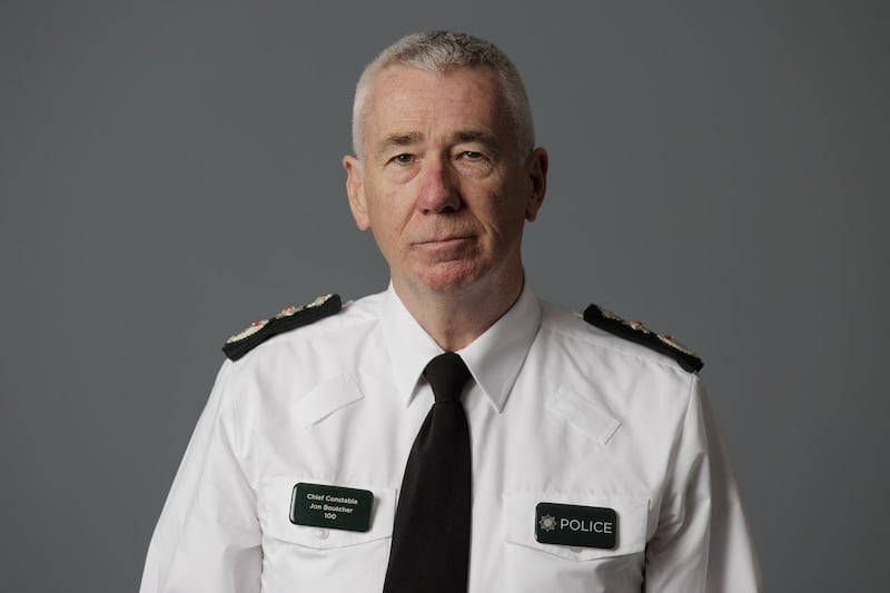 PSNI new chief constable