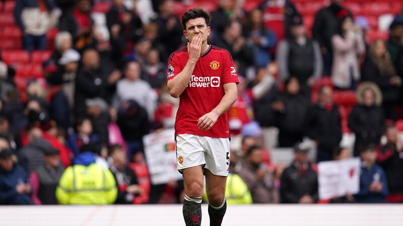 Manchester United have lost Harry Maguire to injury