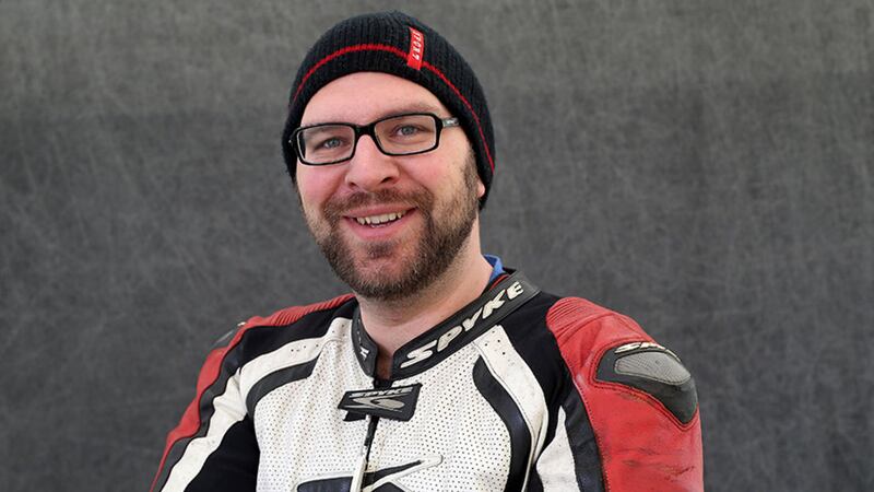 Dario Cecconi has died following the crash at the Tandragee 100&nbsp;