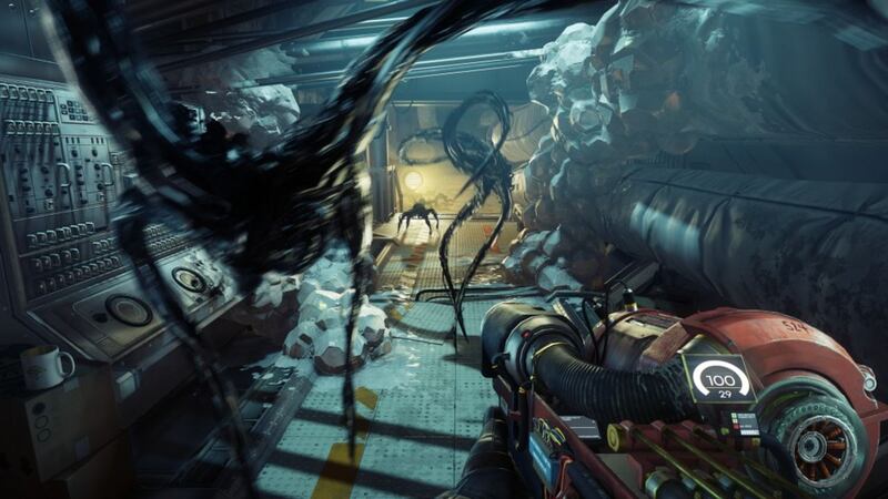 Hands-on with Prey: 2017's gaming surprise package?