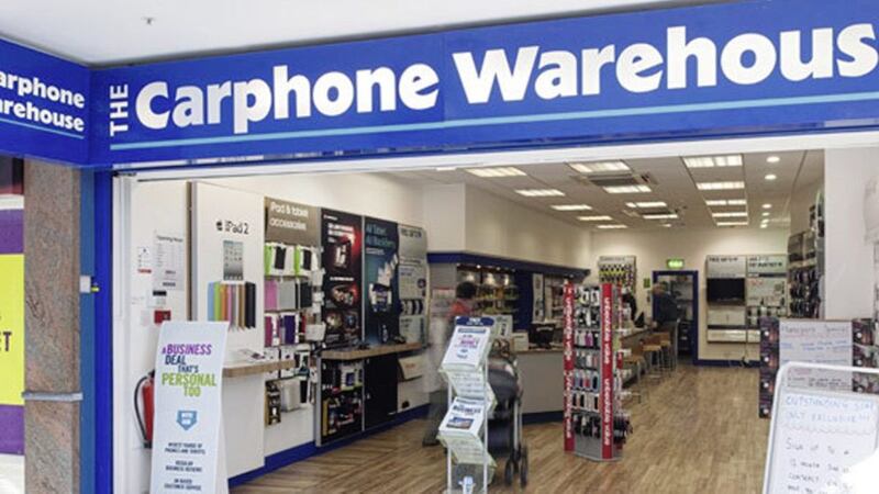Carphone Warehouse has been fined &pound;400,000 by the Information Commissioner&#39;s Office (ICO) 