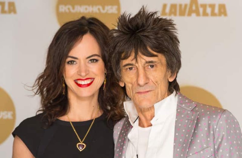 Ronnie Wood: I was diagnosed with lung cancer
