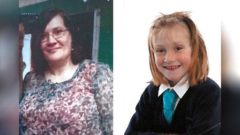 Rosemary Gregg (48) from Limavady, and her daughter Orlaith, have not been seen since they left their home on Friday&nbsp;