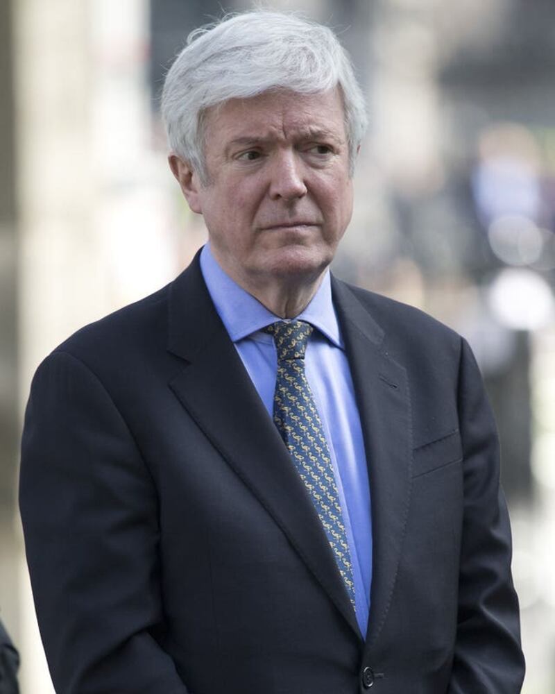 Tony Hall, the Director-General of the BBC