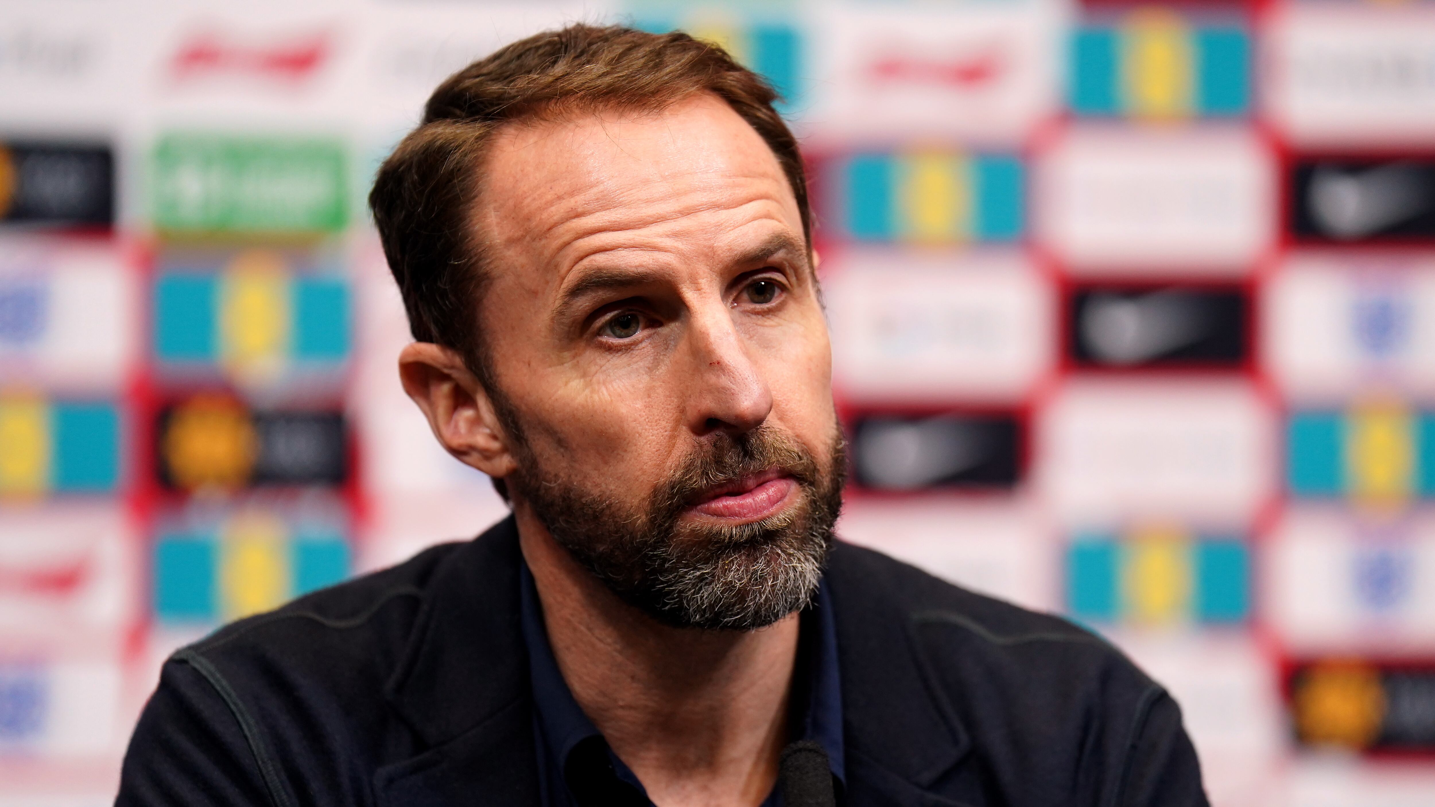 Gareth Southgate insists his focus remains on England ahead of this summer’s Euros