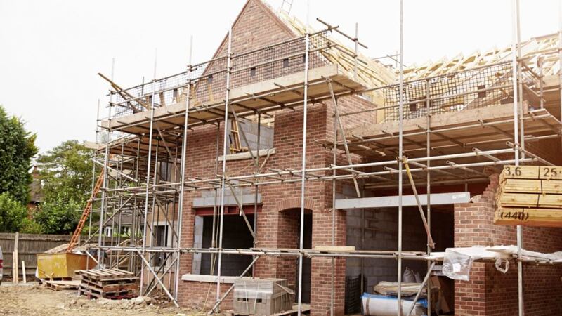The rate of house building is not increasing fast enough, the FMB has said 