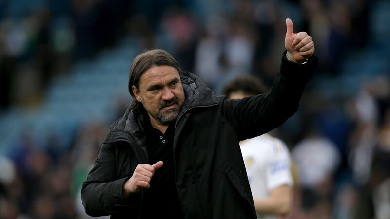 Daniel Farke is readying himself for the play-offs