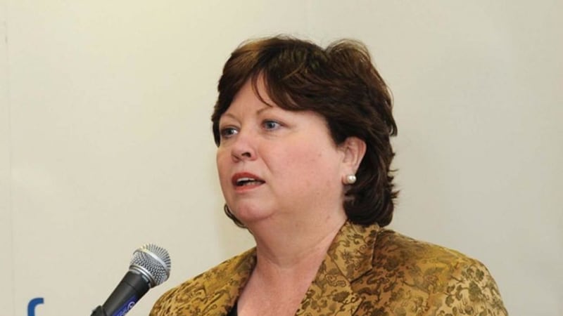 Mary Harney, who will be guest speaker at the Women in Business Awards on November 17 