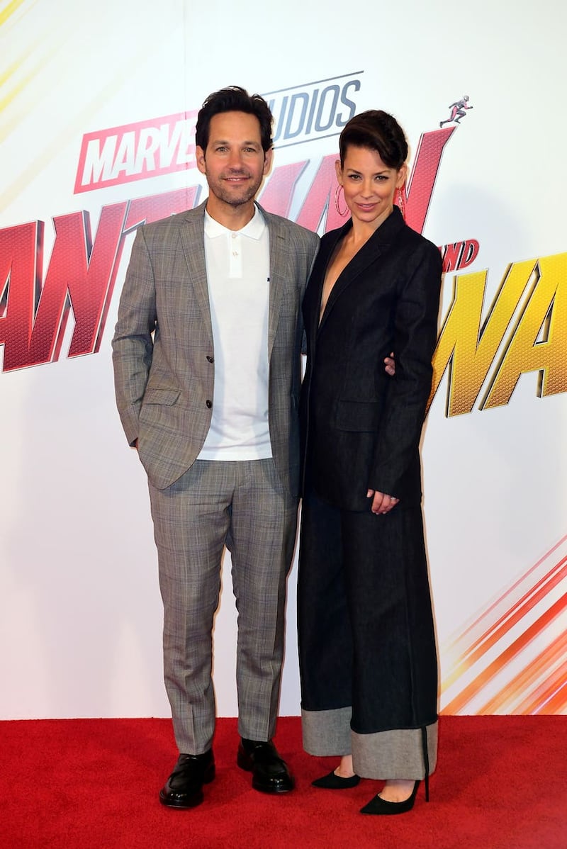 Ant-Man and The Wasp Photocall – London
