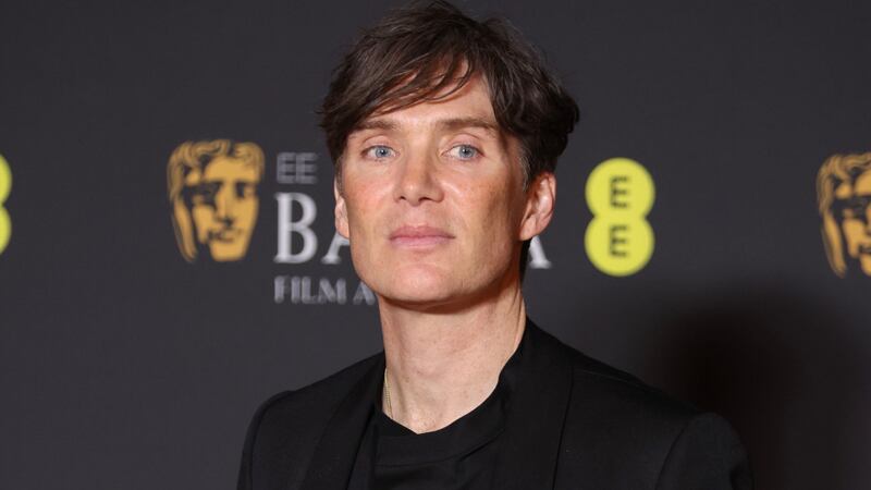 Cillian Murphy jokingly asked if he should sing a ‘rebel song’ to prove what a ‘proud Irishman’ he is after he picked up his BAFTA gong