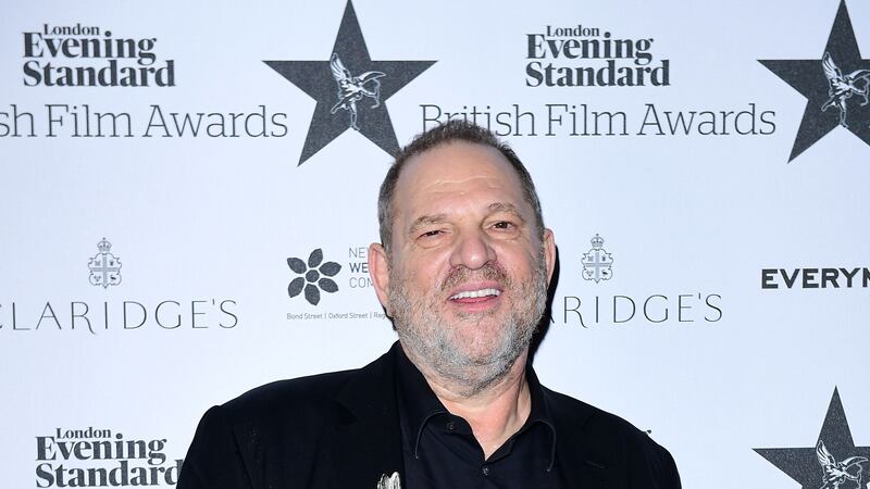 The movie mogul’s move comes days after he was fired from the company following sex abuse allegations.