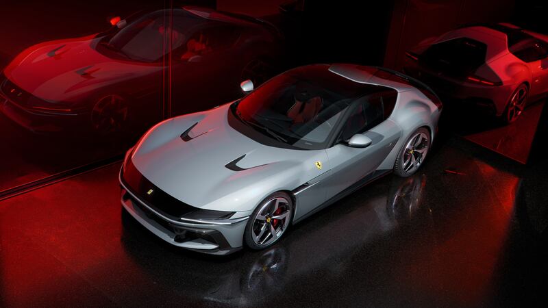 Ferrari’s new 12Cilindri continues firm’s V12 legacy