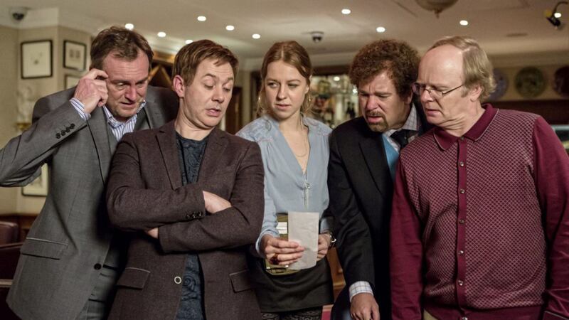 Inside No 9 returns to BBC Two on Tuesday night 