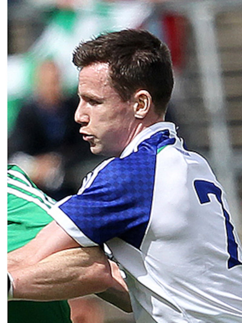Irish News Ulster All-Star 2015: Paddy Heaney's picks
