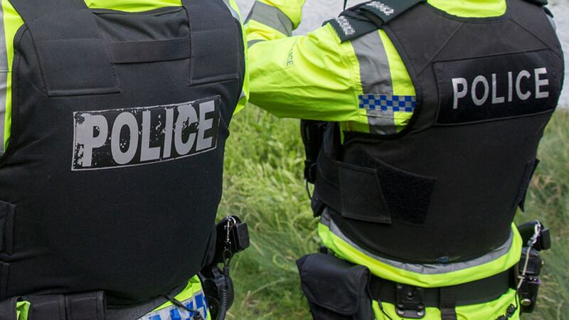 &nbsp;A body has been found on the banks of the River Foyle in Derry