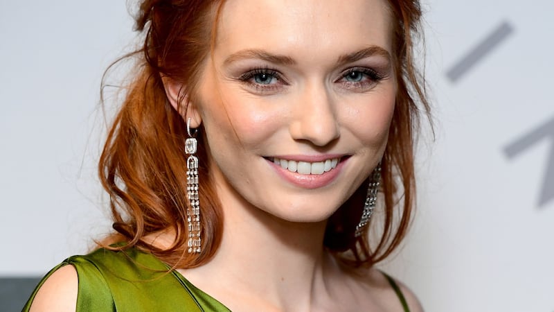 The Poldark actress said audiences love that her character Demelza is a force of nature.