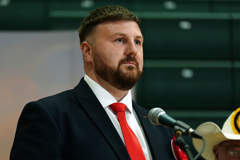Chris Webb triumphed in the Blackpool South by-election