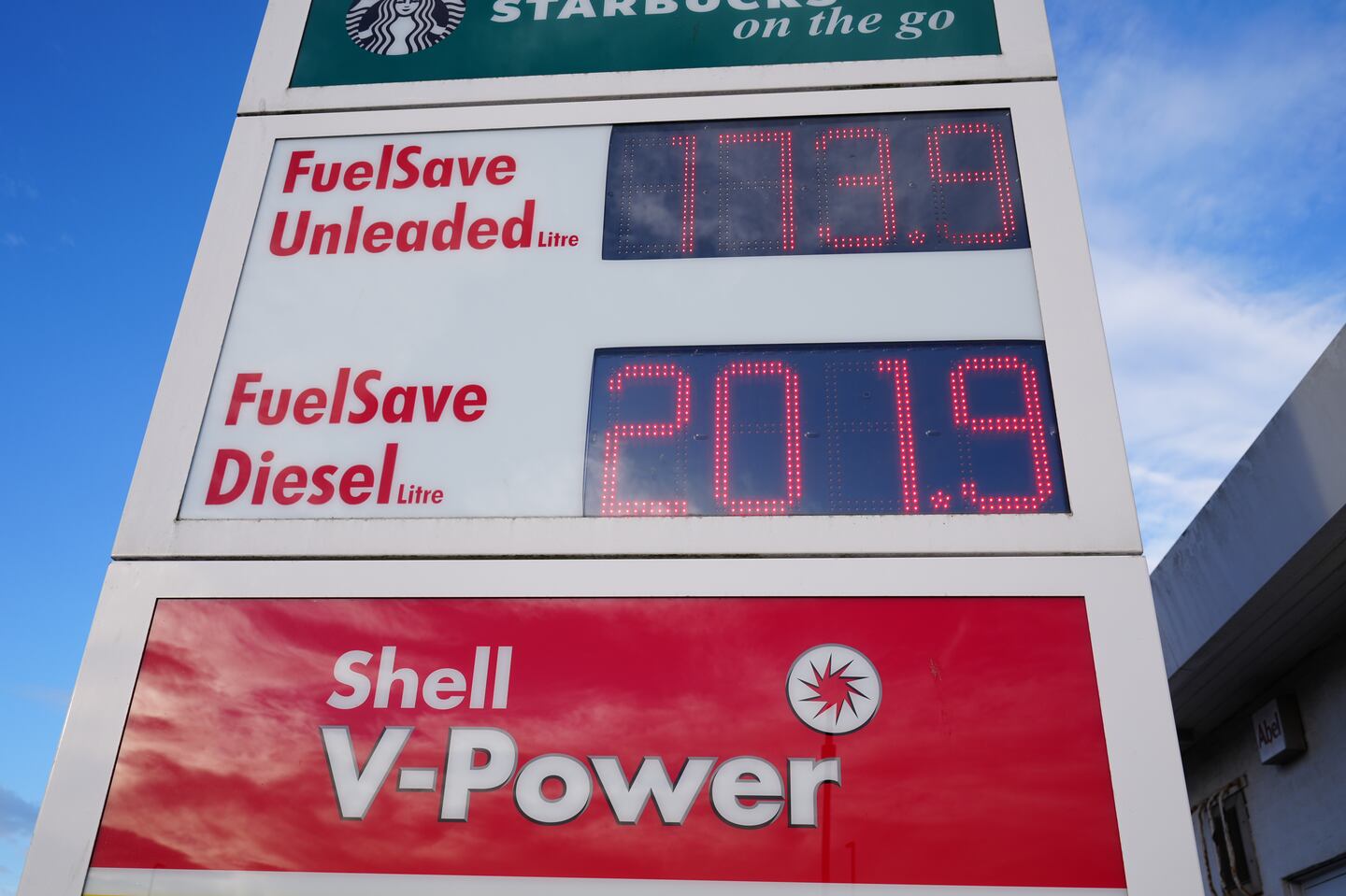 Diesel supplies robust, insists Government as prices hit £2 for first ...