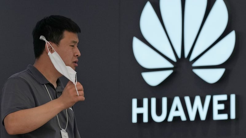 The launch of HarmonyOS comes as Huawei remains cut off from Google’s services and some computer chips to power its devices.