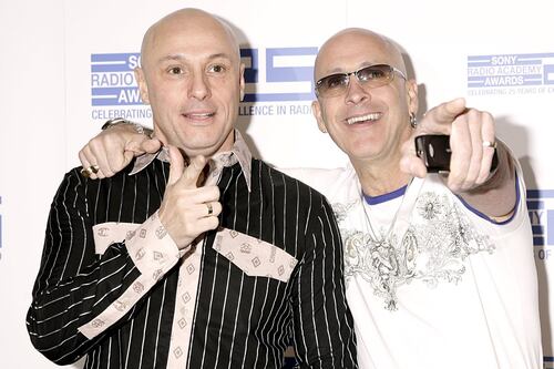 Right Said Fred are ‘delighted’ to be featured on Taylor Swift’s new track