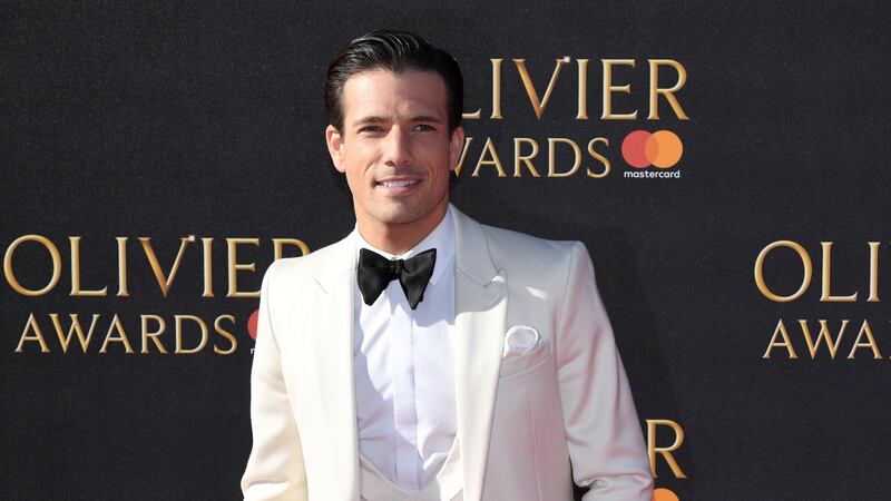 He may have been the runner-up of last year’s Strictly, but Danny Mac says that has helped his career more.