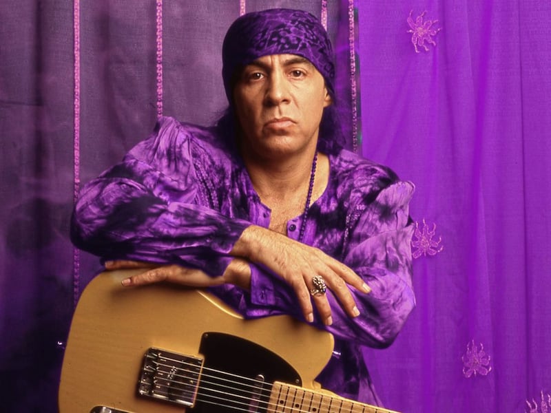 Steven Van Zandt&#39;s latest release Summer Of Sorcery Live! At The Beacon Theatre is out today 
